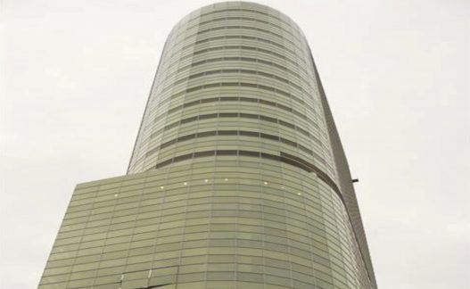 Europäischer Stahlbaupreis Bukarest Tower City