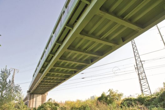OEBB Nordbahn rechts, A. Scheiblecker