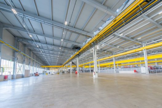 Thöni Pfaffenhofen Innenansicht