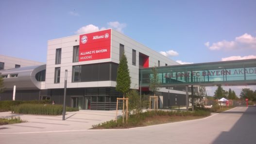 FC Bayern München Campus
