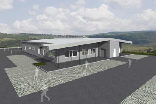 Post Zustellbasis in Eisenstadt