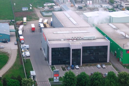 Unger Steel Immobilien Unger Plaza Bukarest