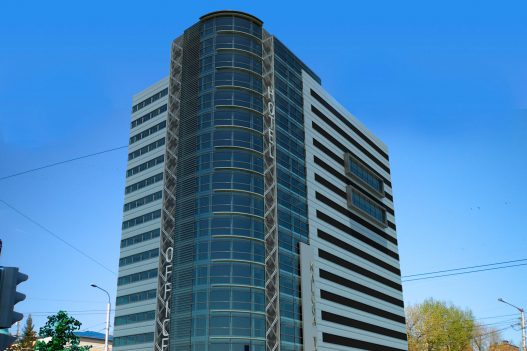 Unger Steel Immobilien Kaluga Tower