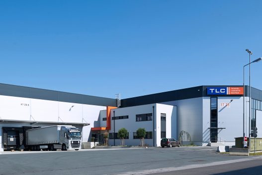 Unger Steel Generalunternehmung TLC Temmel Graz