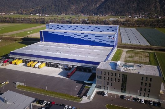 Unger Steel Generalunternehmung Personalshop Polling