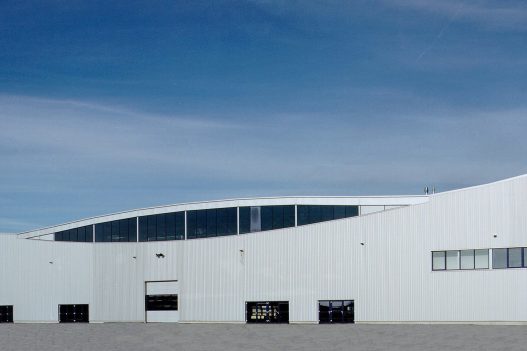 Unger Steel Immobilien Messehalle Oberwart