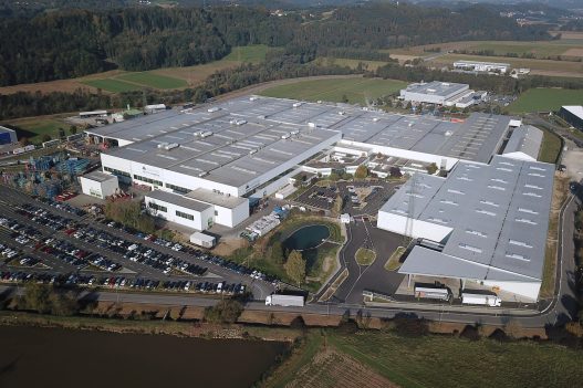 Unger Steel Generalunternehmung Magna Heavy