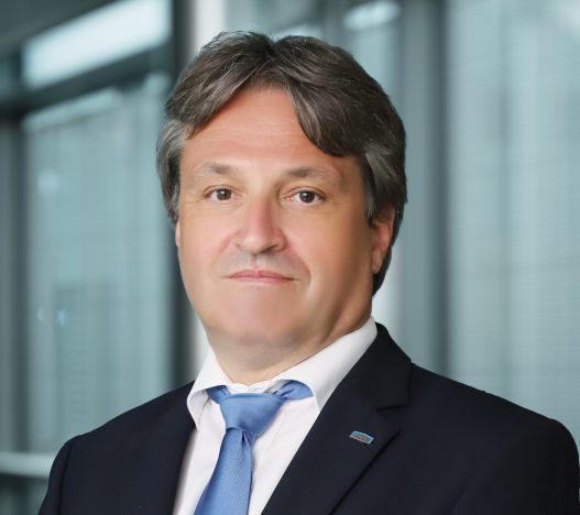 Walter Glaser, Managing Director Middle East