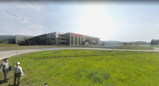 Craiss Weiz Visualisierung Vorderansicht