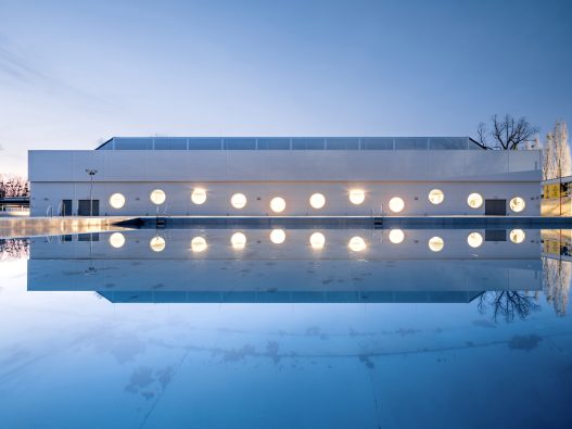 Österreichischer Stahlbaupreis 2023, Kategorie: Nachhaltigkeit